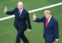 Trump impulsa la candidatura de Gianni Infantino para secretario general de la ONU