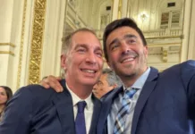 Ezequiel Galli es el nuevo Jefe de Asesores de la Jefatura de Gabinete de Ministros