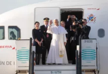 Confirman que una avanzada del Vaticano llegó a Buenos Aires para organizar una eventual visita del Papa