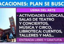 Vacaciones de invierno: los mejores planes para disfrutar en familia