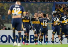 Boca ganó por la Sudamericana, sigue la la Liga Profesional y Colapinto se prepara para el GP de Hungría