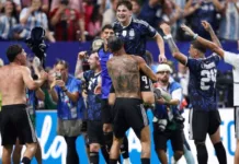 La Selección argentina tendrá su primera práctica en Nueva Jersey y Scaloni empieza a armar el equipo para la final