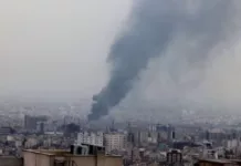 EE.UU. lanzó nuevos ataques contra Irán y ya suma seis días consecutivos de ofensiva militar