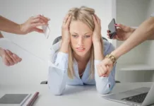 Cinco estrategias simples para revertir el desgaste diario