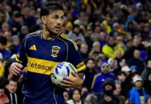 Empieza la Liga Profesional y Boca juega por la Sudamericana con Paredes como titular